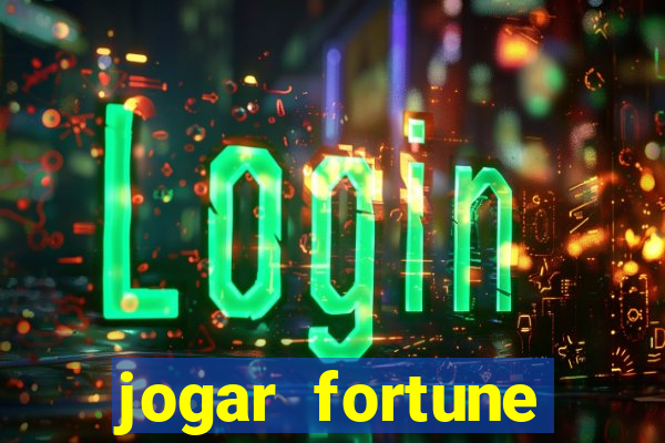 jogar fortune dragon gratis